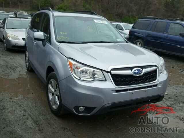 SUBARU FORESTER 2015 - JF2SJAHC9FH403142