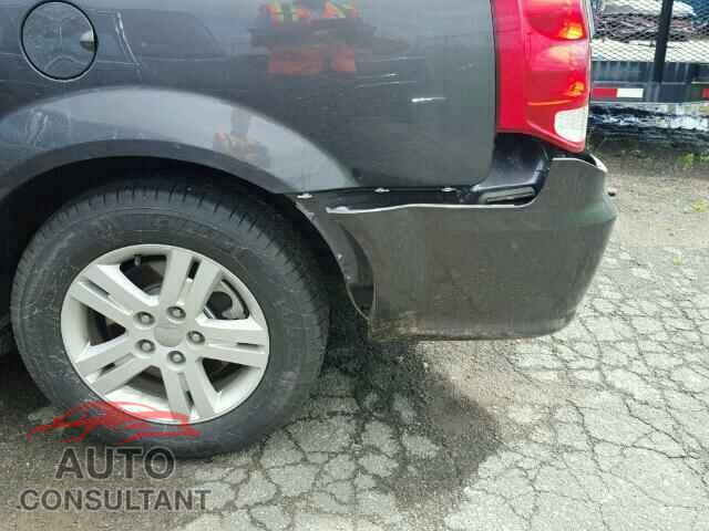 DODGE CARAVAN 2016 - 2C4RDGDG8GR345854