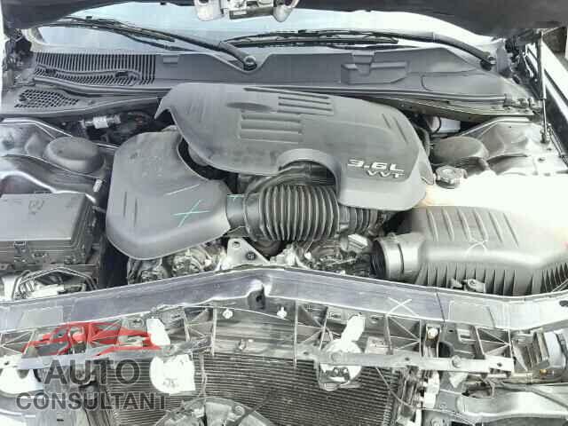 DODGE CHALLENGER 2016 - 2C3CDZAG4GH236579