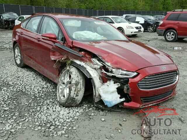 FORD FUSION 2016 - 3FA6P0H78GR180061
