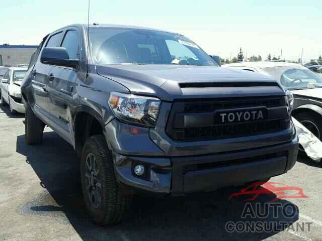 TOYOTA TUNDRA 2016 - 5TFDY5F15GX543434