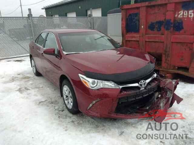 TOYOTA CAMRY 2017 - 4T1BF1FKXHU765769