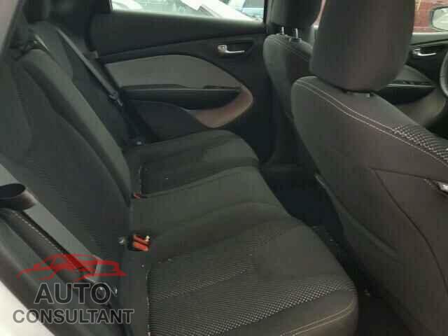 DODGE DART 2015 - 1C3CDFBB0FD201146