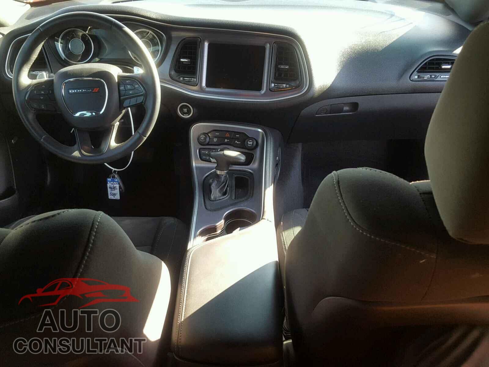 DODGE CHALLENGER 2015 - 2C3CDZATXFH911489