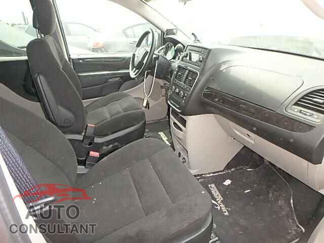 DODGE CARAVAN 2016 - 2C4RDGBG1GR393196