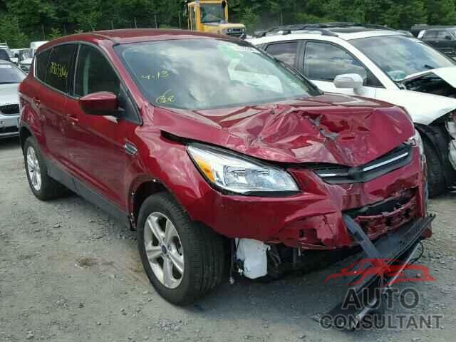 FORD ESCAPE 2015 - 1FMCU9GX5FUC39372