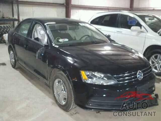VOLKSWAGEN JETTA 2016 - 3VW267AJ4GM299648