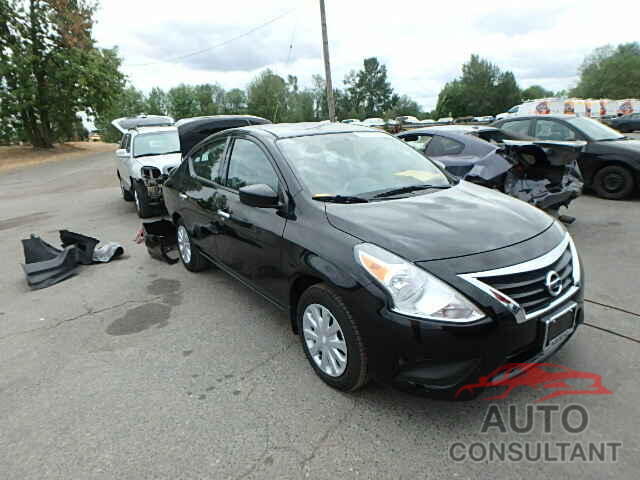 NISSAN VERSA 2015 - 3N1CN7AP3FL811311