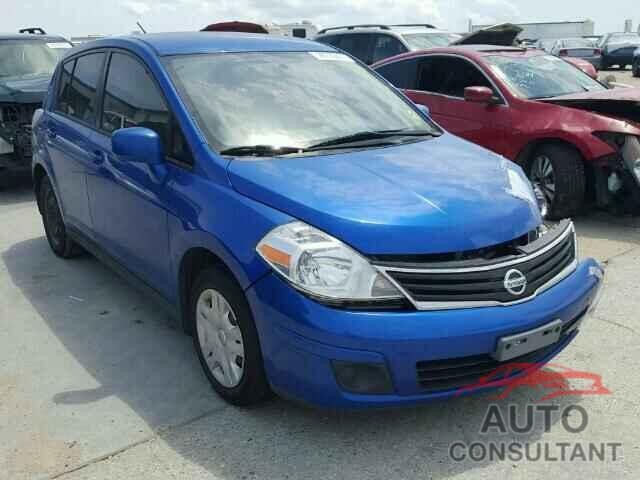 NISSAN VERSA 2011 - 3N1BC1CP7BL414030