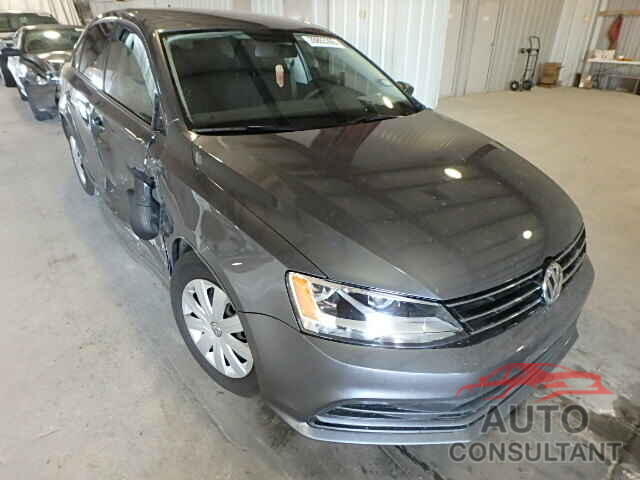 VOLKSWAGEN JETTA 2015 - 3VW2K7AJ8FM333598