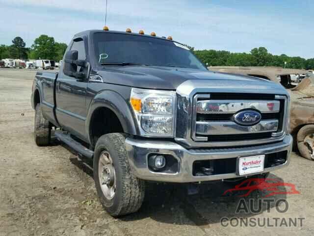 FORD F350 2016 - 1FTRF3B62GEB85707