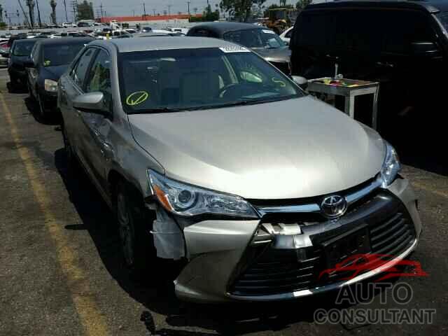 TOYOTA CAMRY 2015 - 4T4BF1FK9FR444907