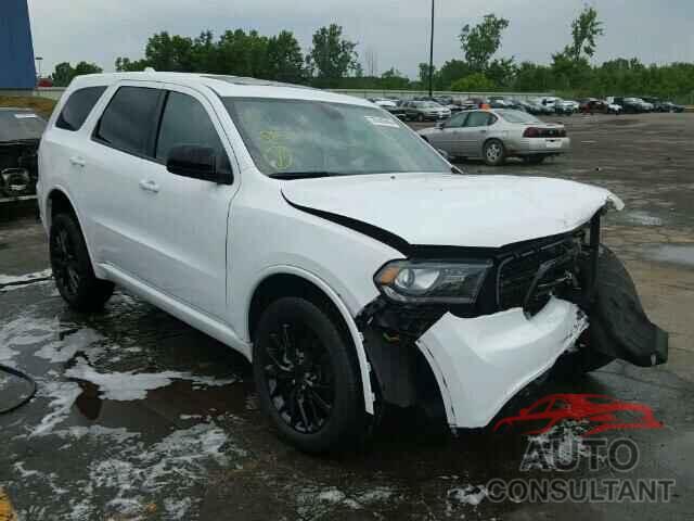 DODGE DURANGO 2015 - 1C4RDJAG3FC202531