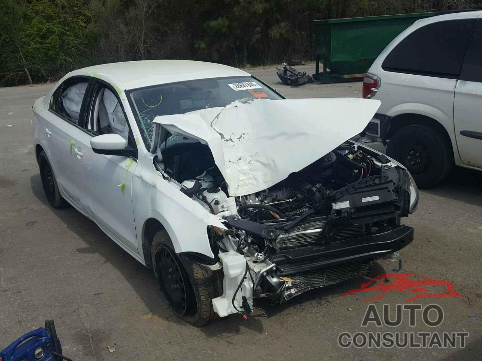 VOLKSWAGEN JETTA 2017 - 3VW2B7AJ7HM262316