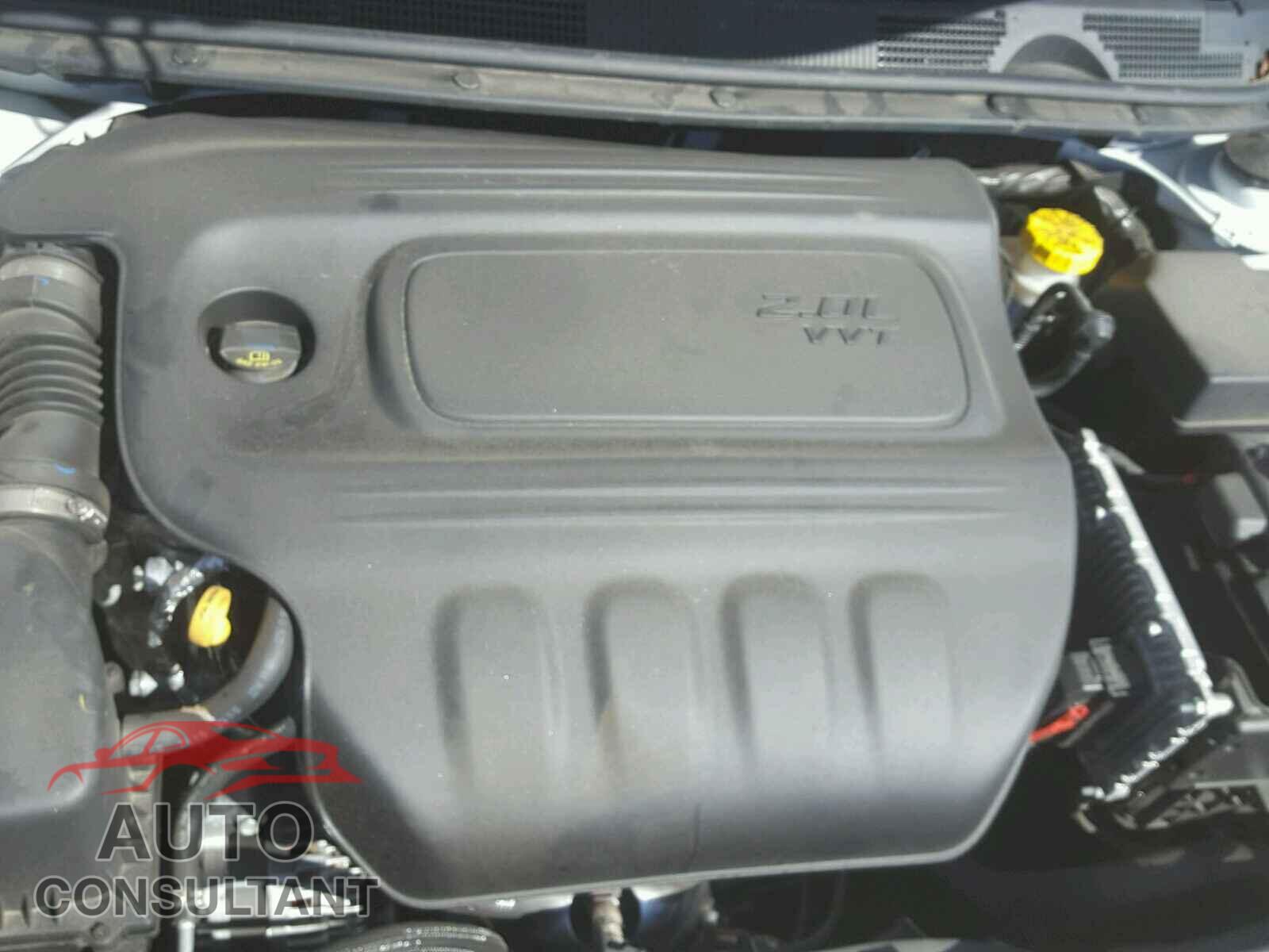 DODGE DART 2016 - 1C3CDFFA6GD822734