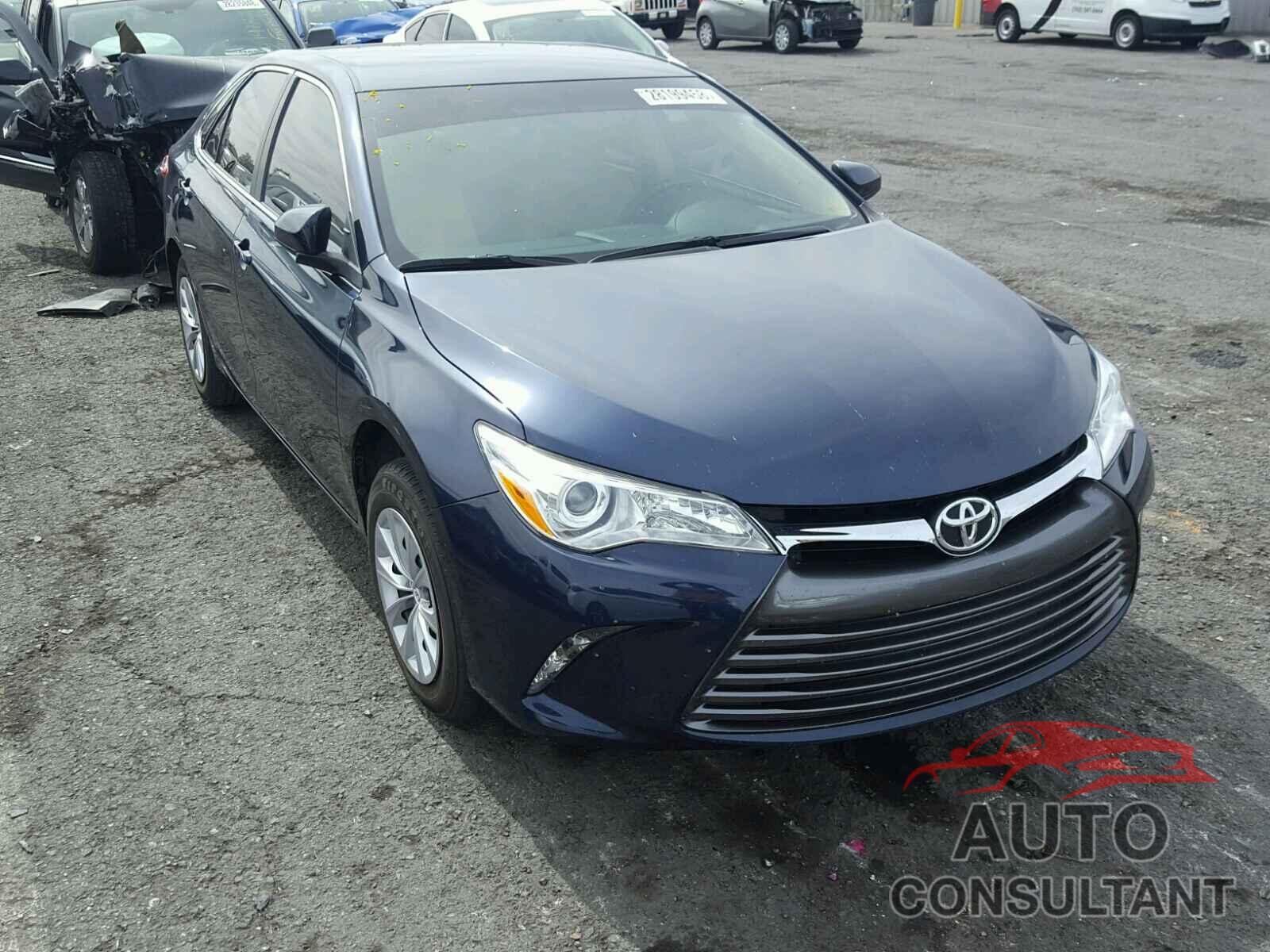 TOYOTA CAMRY 2017 - 4T1BF1FK8HU648174