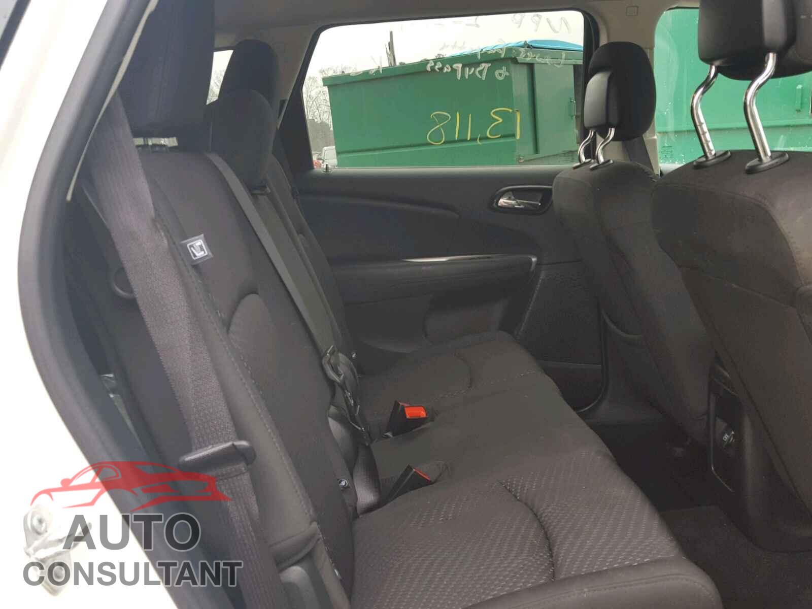 DODGE JOURNEY 2017 - 3C4PDCAB0HT538054