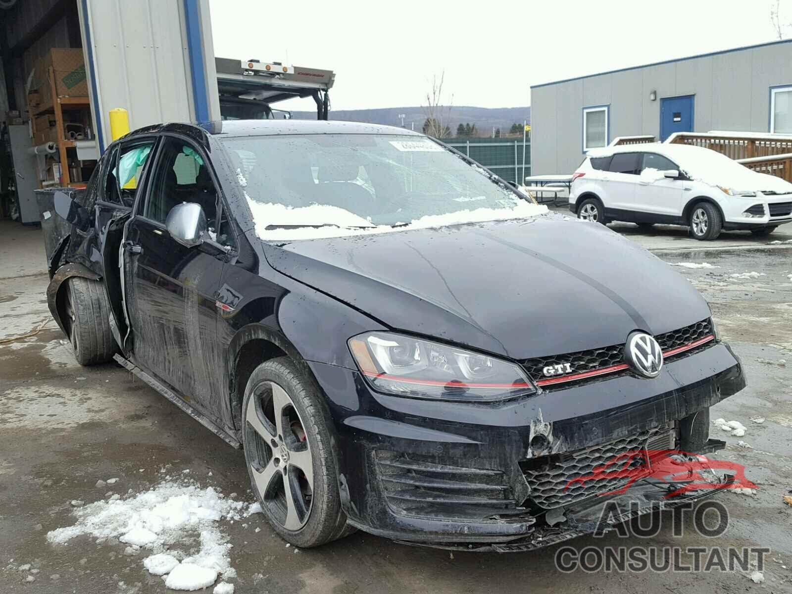 VOLKSWAGEN GTI 2015 - 3VW4T7AU1FM096131
