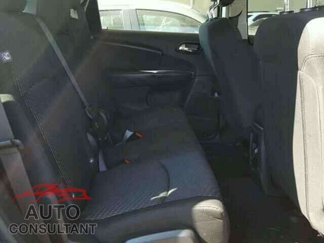 DODGE JOURNEY 2015 - 3C4PDCAB5FT723598