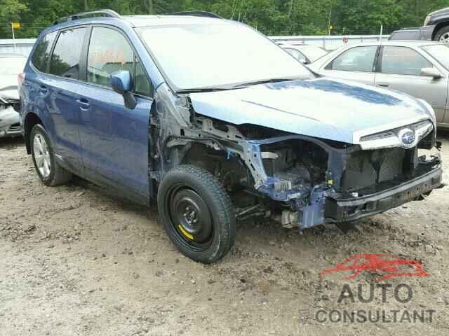 SUBARU FORESTER 2015 - JF2SJADC5FH823731