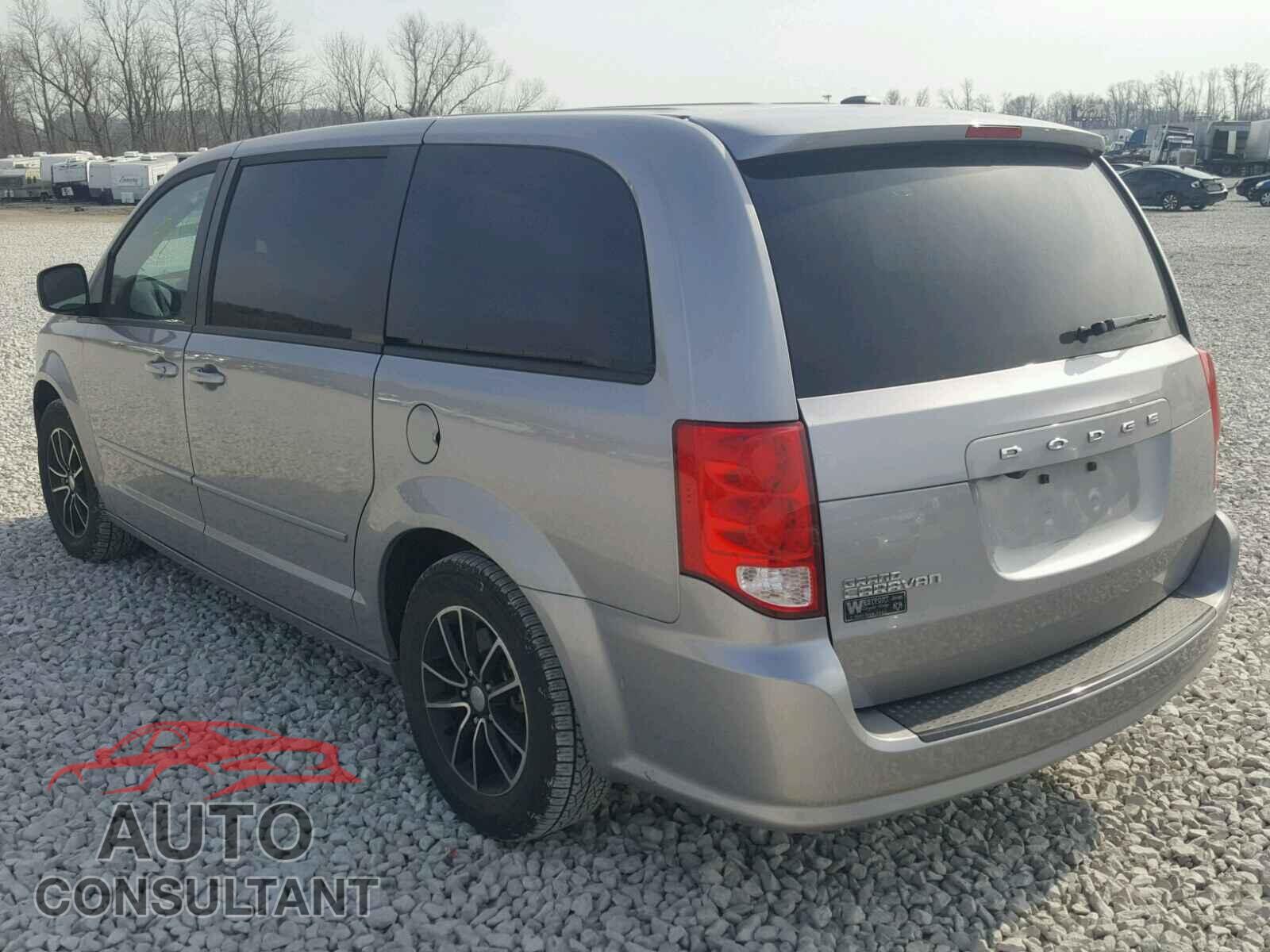 DODGE CARAVAN 2016 - 2C4RDGCG6GR211863