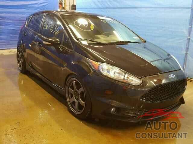 FORD FIESTA 2015 - 3FADP4GX3FM175636