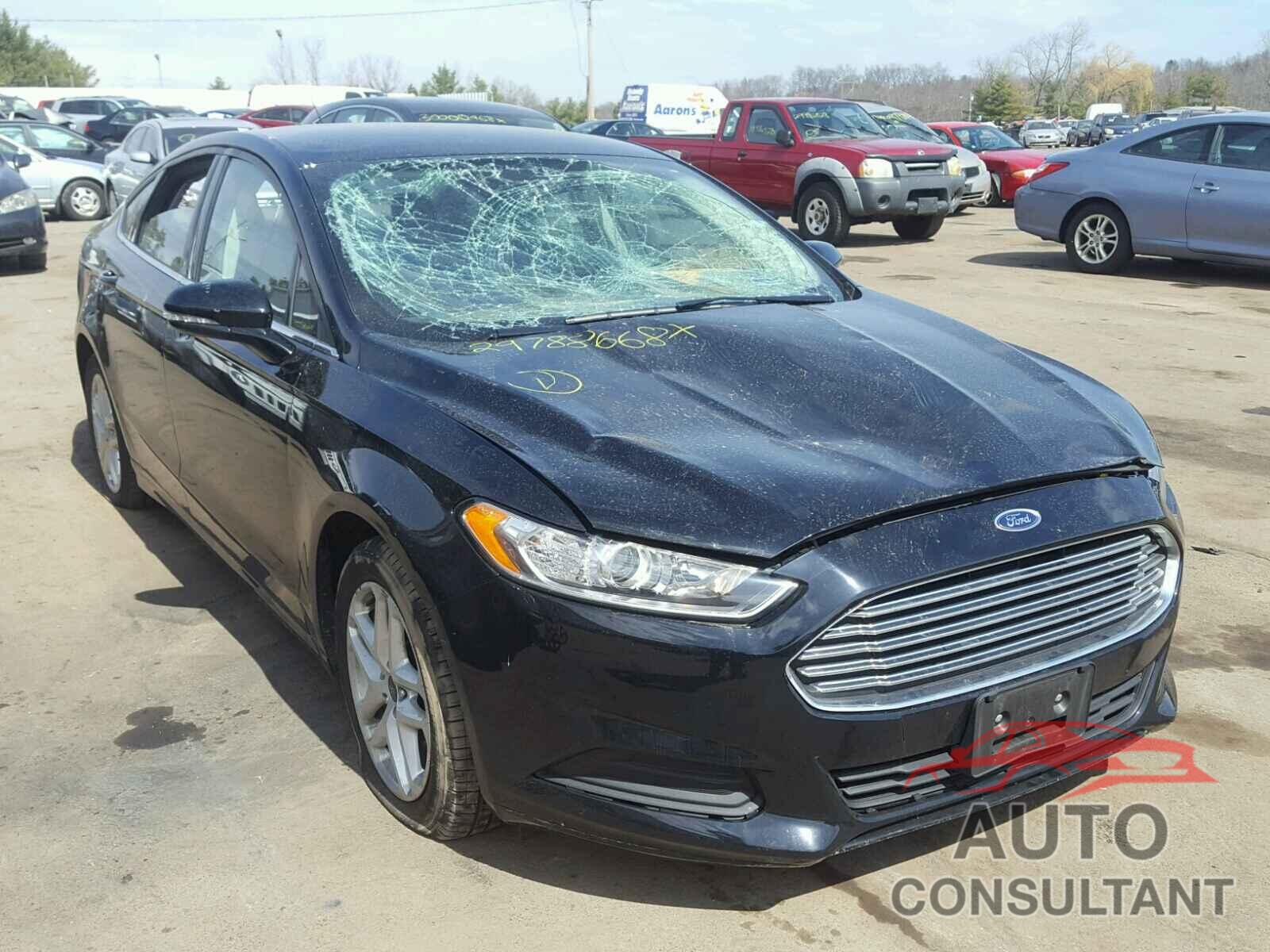 FORD FUSION 2016 - 3FA6P0H73GR294713
