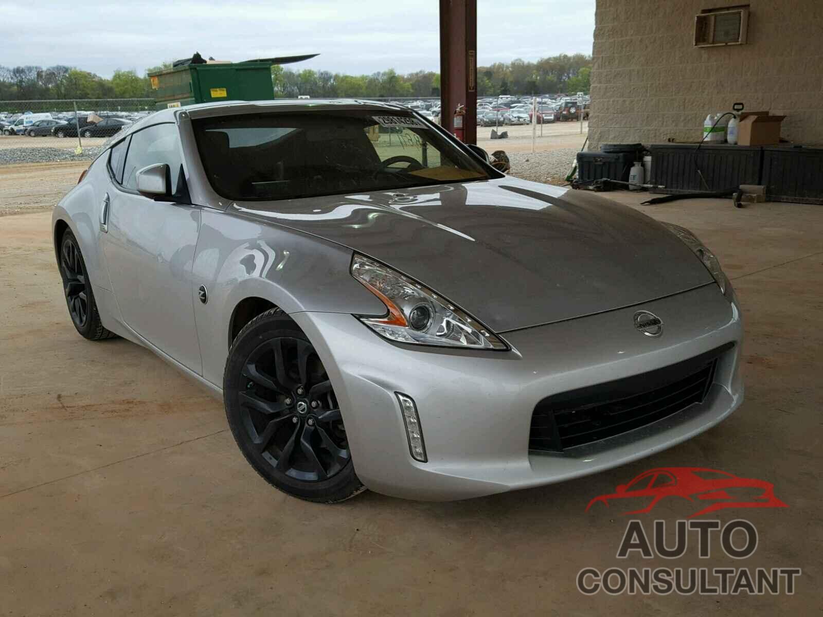 NISSAN 370Z 2015 - JN1AZ4EH4FM443918