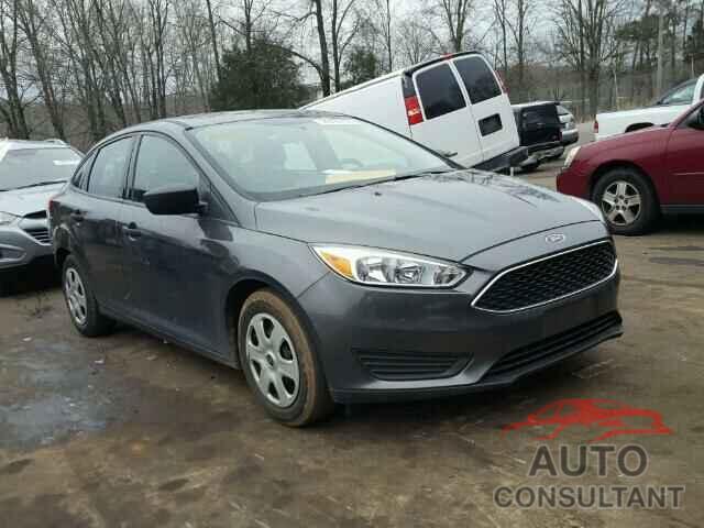 FORD FOCUS 2017 - 1FADP3E23HL201884
