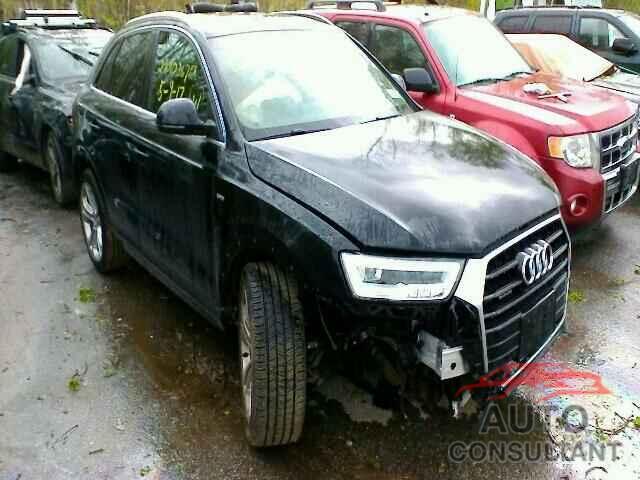 AUDI Q3 2016 - WA1GFCFS9GR003583