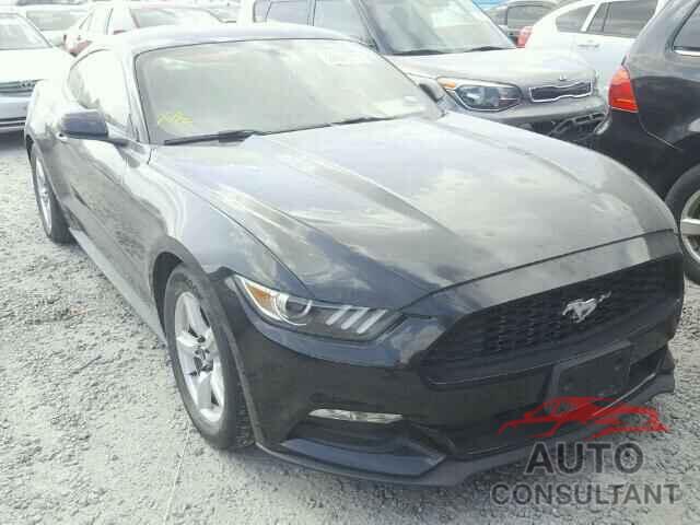 FORD MUSTANG 2015 - 1FA6P8AM6F5385779