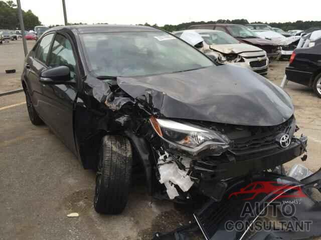 TOYOTA COROLLA 2015 - 2T1BURHEXFC284849