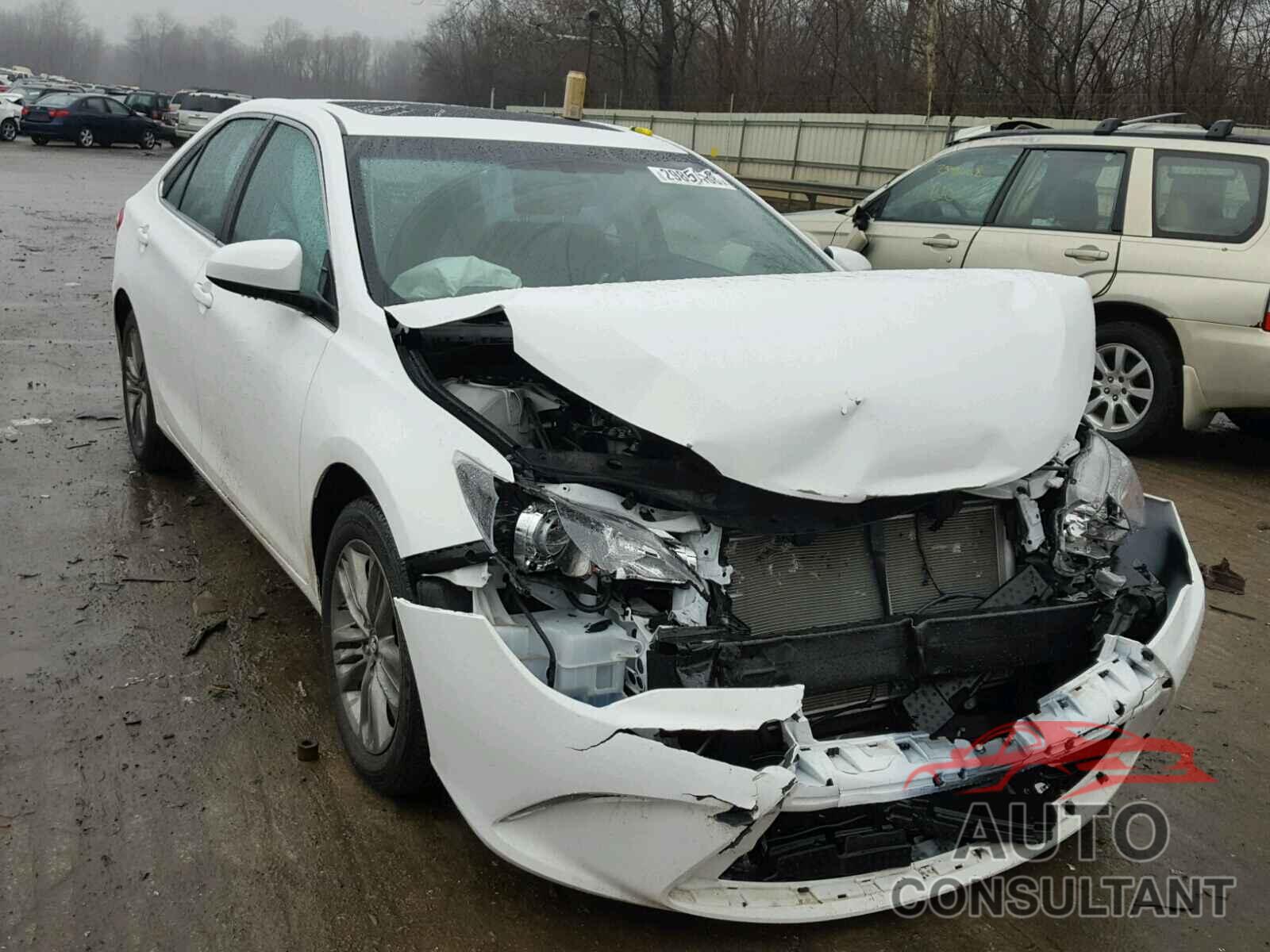 TOYOTA CAMRY 2016 - 4T1BF1FK1GU230814