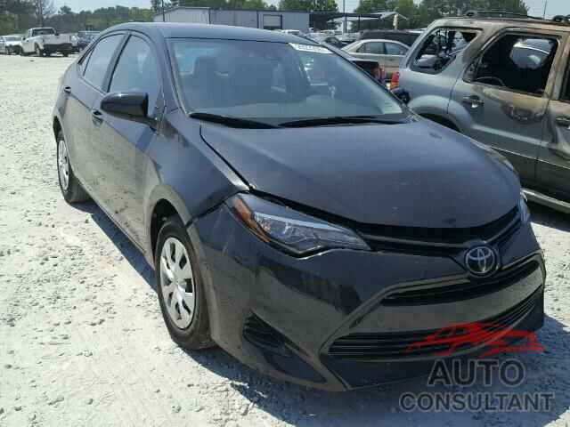 TOYOTA COROLLA 2017 - 2T1BURHE4HC755025
