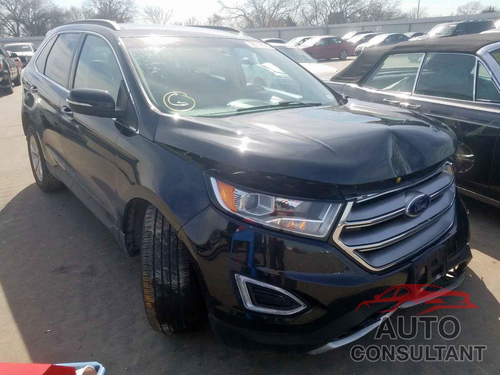 FORD EDGE 2015 - 5NPE24AF8GH279222