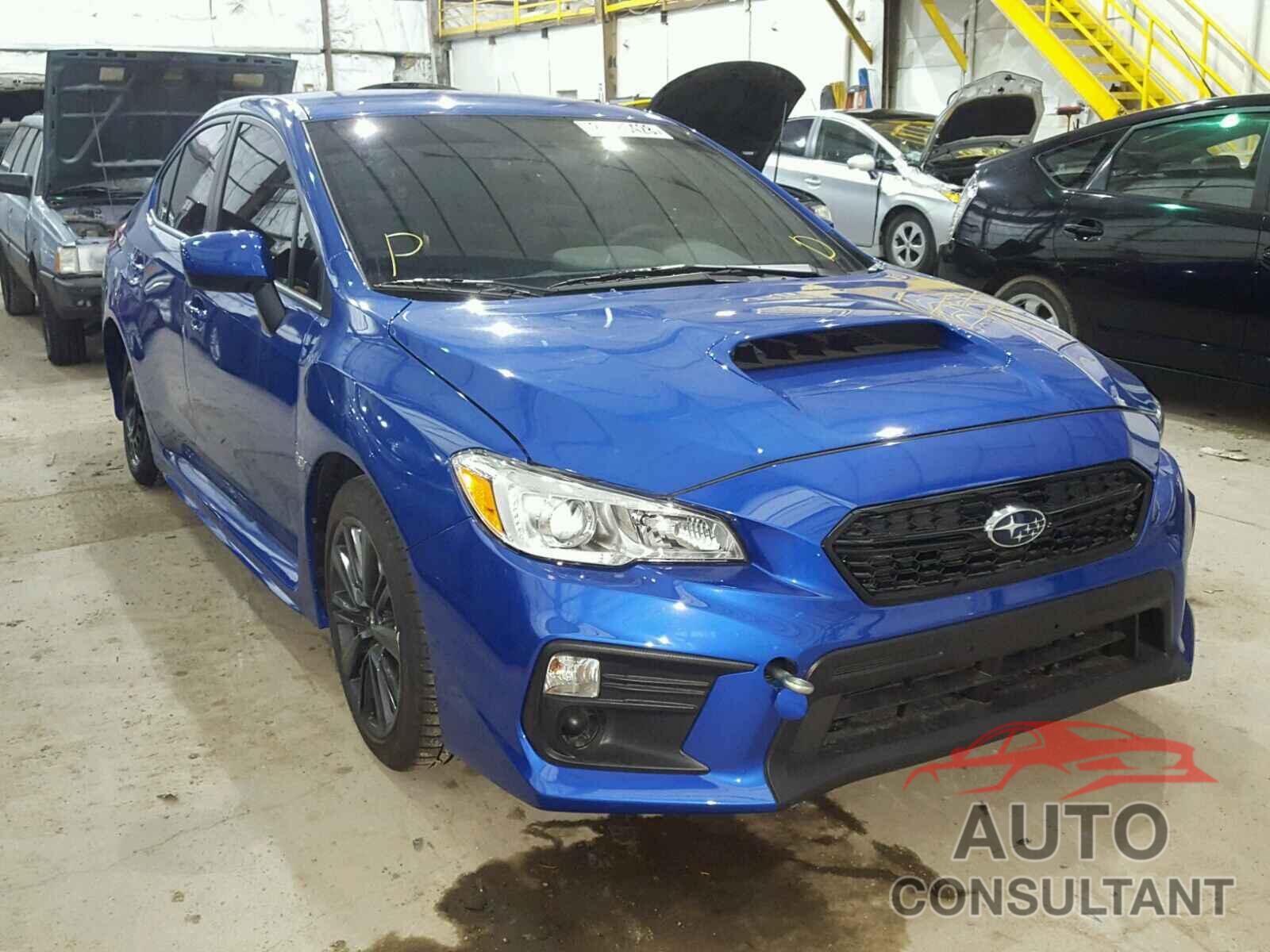 SUBARU WRX 2018 - JF1VA1A68J9811429