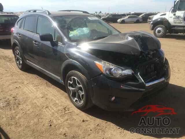 SUBARU XV 2015 - JF2GPACC5F9254105