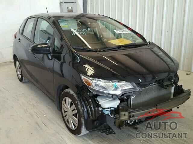 HONDA FIT 2015 - 3HGGK5H52FM777910