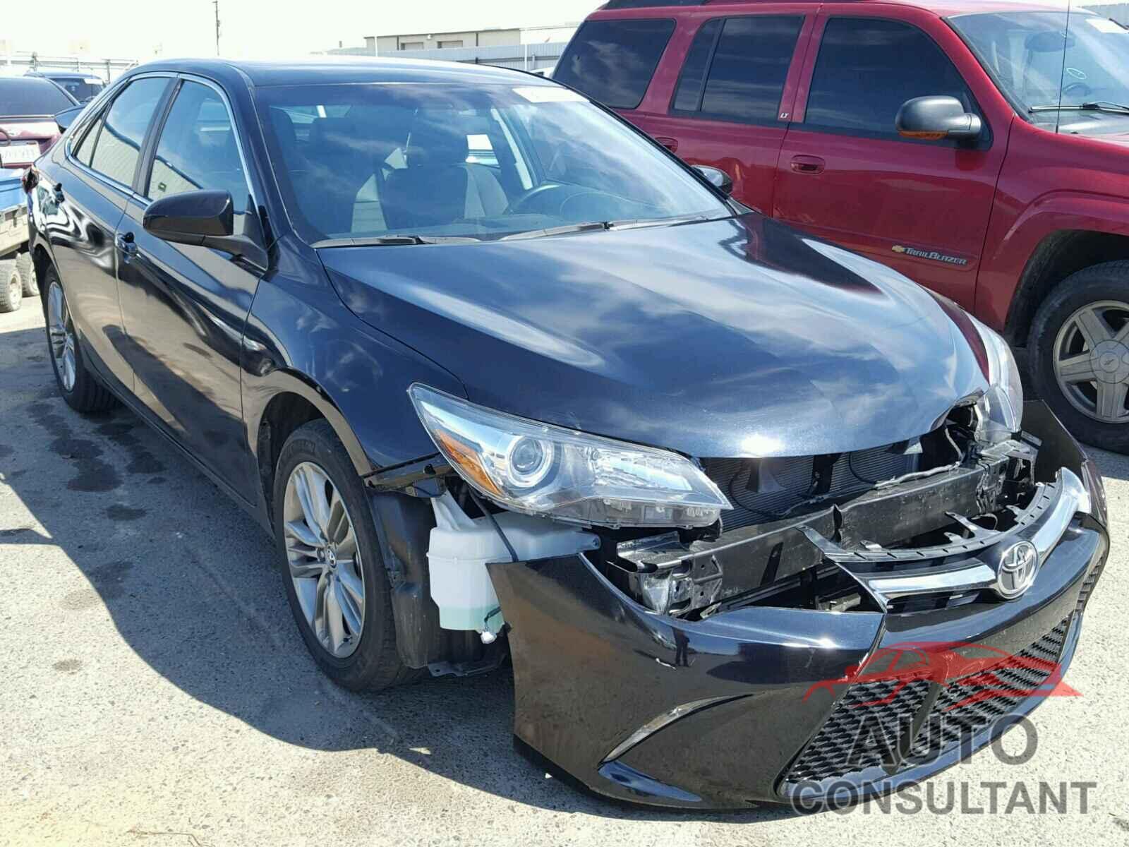 TOYOTA CAMRY 2016 - 4T1BF1FKXGU142277