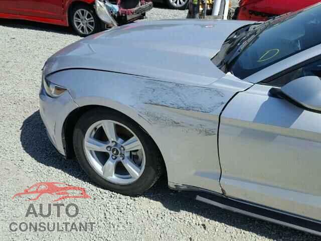 FORD MUSTANG 2016 - 1FA6P8AM3G5336704
