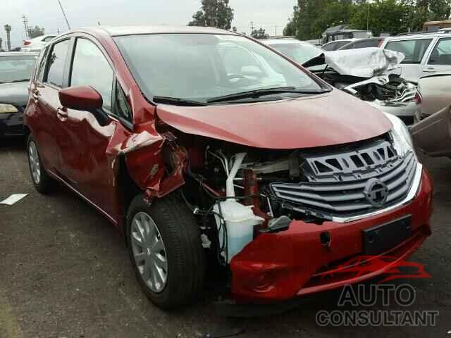 NISSAN VERSA 2015 - 3N1CE2CP1FL446868