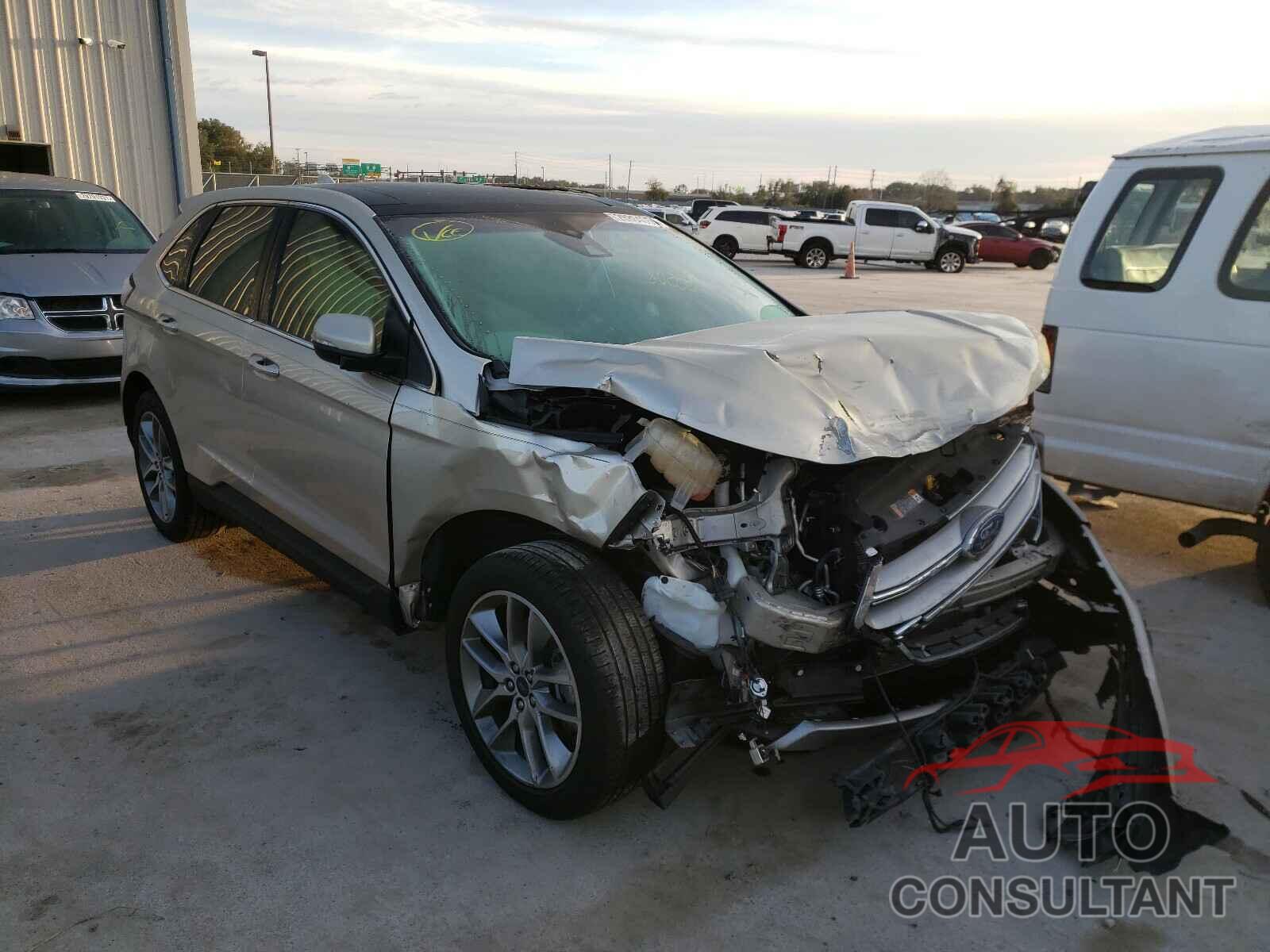 FORD EDGE 2018 - 2FMPK3K80JBC53800