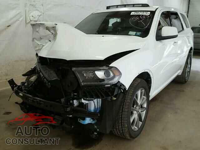 DODGE DURANGO 2015 - 1C4RDJAG5FC232663