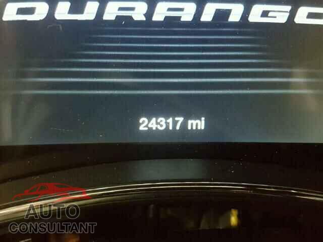 DODGE DURANGO 2016 - 1C4RDJDG3GC460058