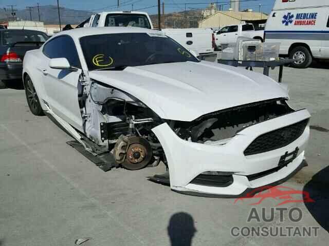 FORD MUSTANG 2015 - 1FA6P8AM4F5388762