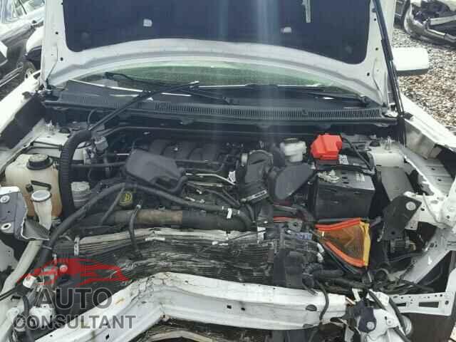 FORD FLEX 2015 - 2FMHK6D87FBA05957