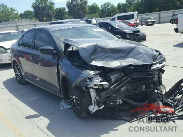VOLKSWAGEN JETTA 2015 - 3VWD17AJ5FM417177