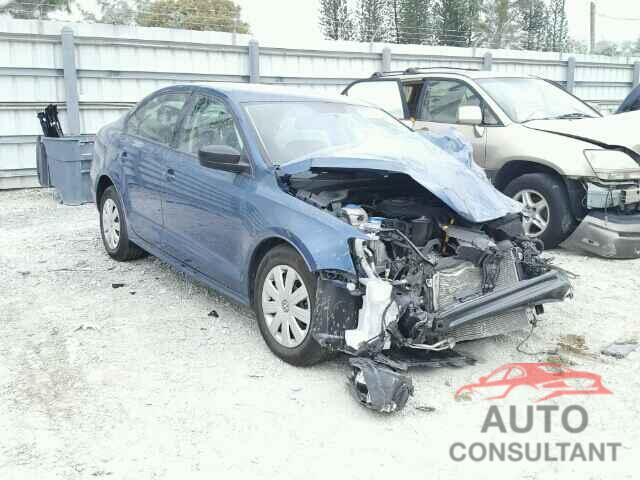 VOLKSWAGEN JETTA 2015 - 3VW2K7AJ4FM423802