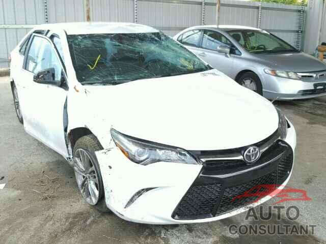 TOYOTA CAMRY 2016 - 4T1BF1FK0GU535141