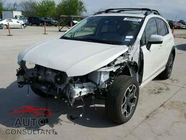 SUBARU XV 2015 - JF2GPADC6F8303056